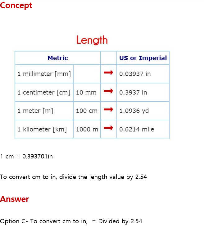 Answer answer
