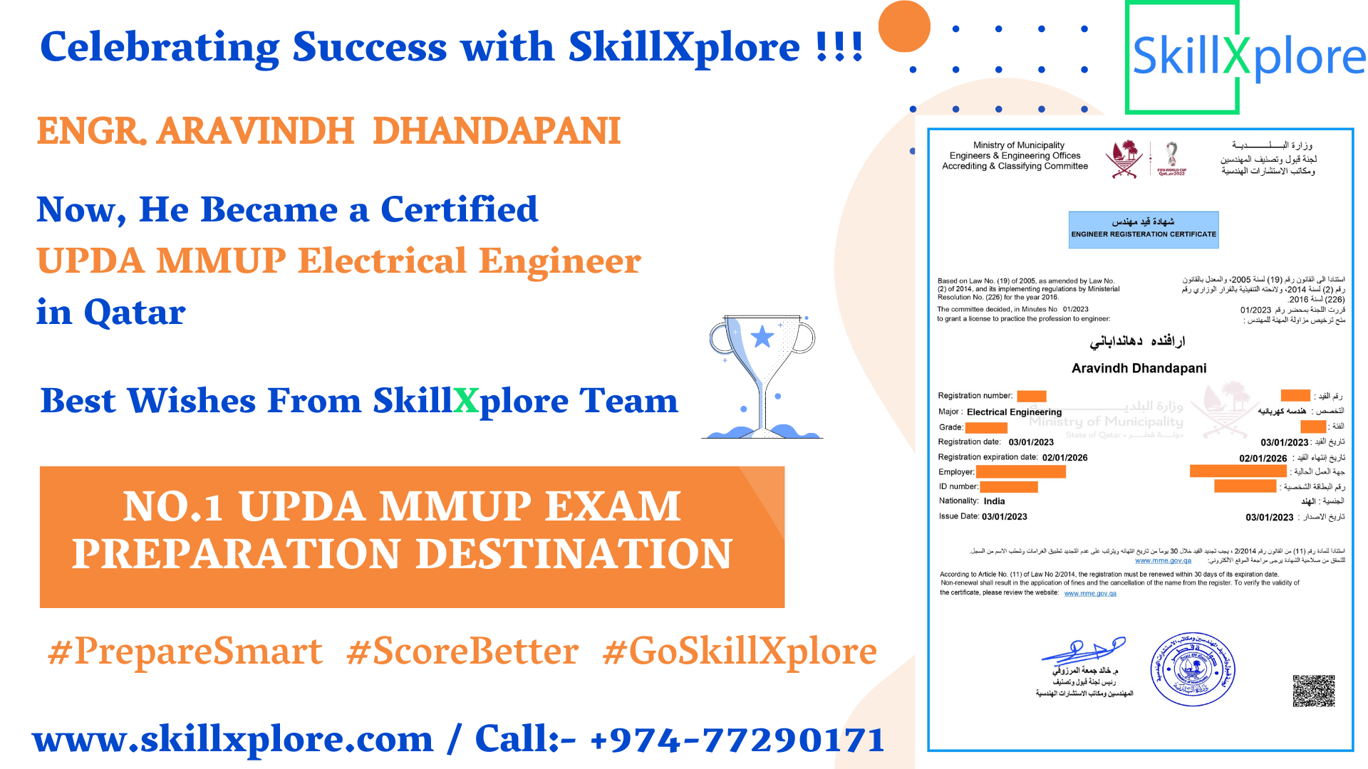 UPDA Electrical Engineering Exam Syllabus