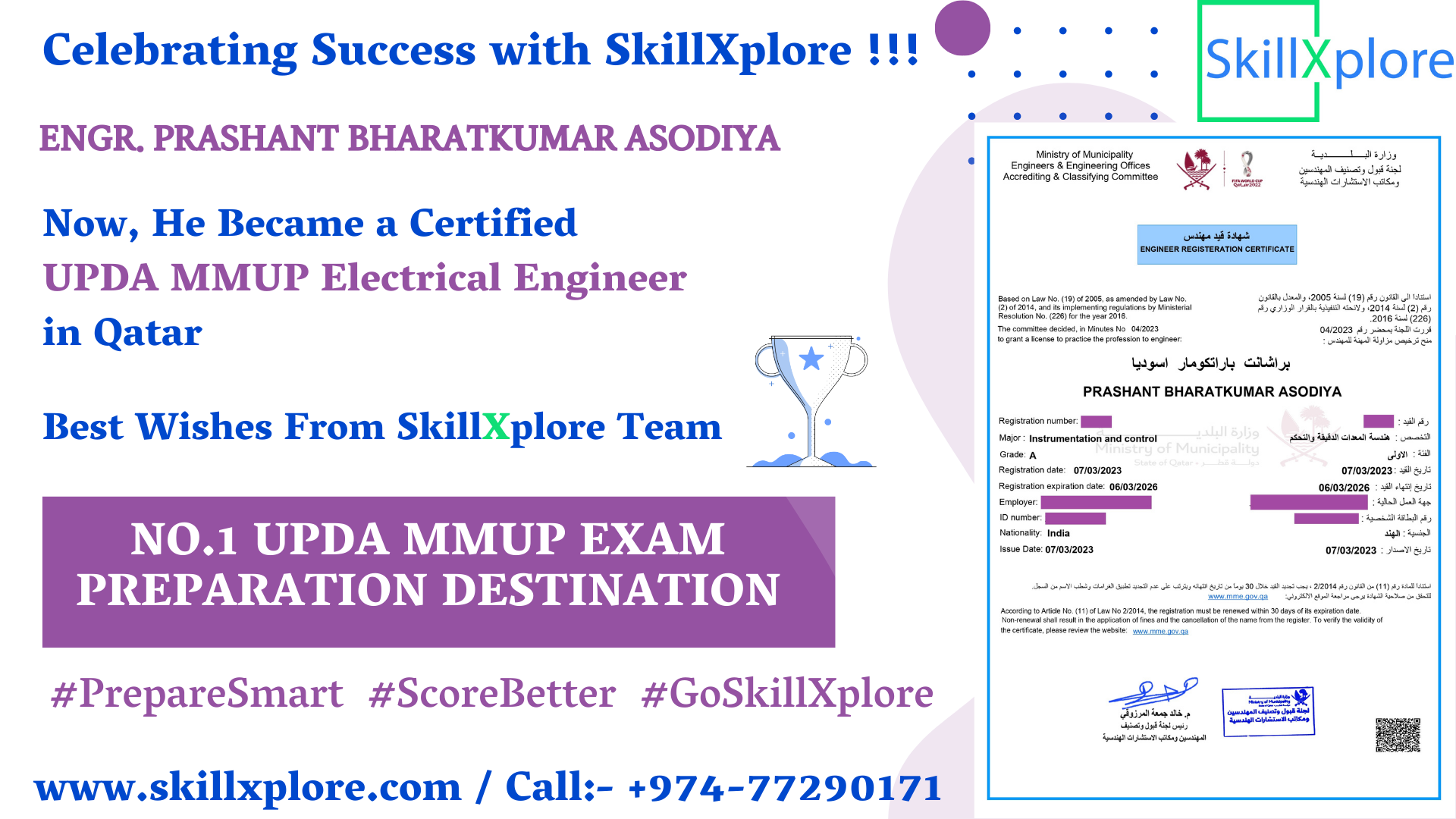 UPDA Exam For Electronics and Communication Engineering